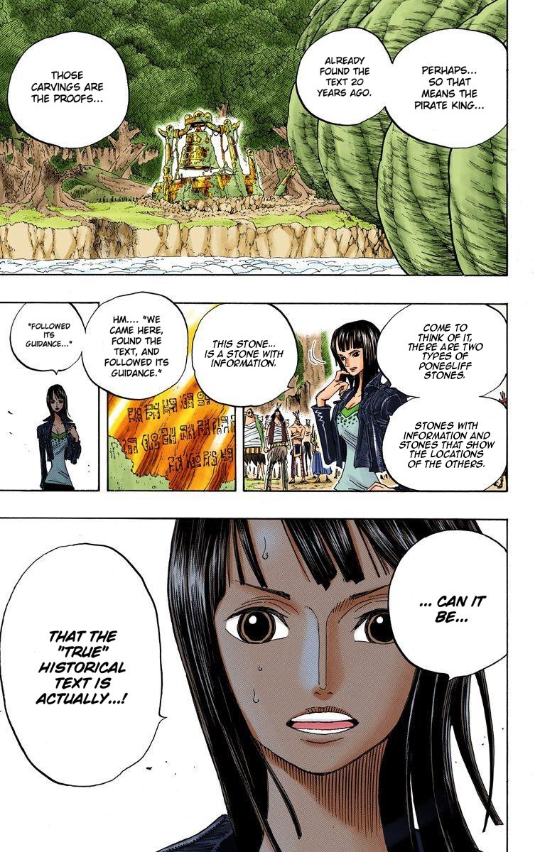 One Piece Digital Colored Chapter 709 image 14